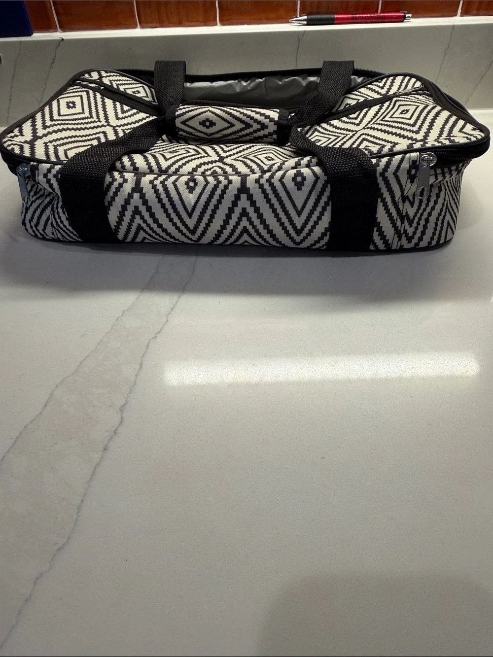 unbranded stylish black